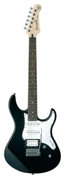 Yamaha Pacifica Pa112V Black