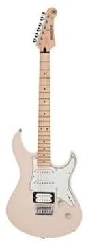 Yamaha Pacifica 112VM sonic pink