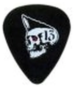 Blister plettri DUNLOP L13bp1.0 Lucky 13 1.0mm Player/6