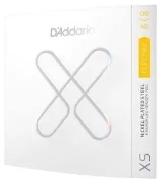 D'addario Encordoamento D'addario Guitarra 0.09 XS 09/46