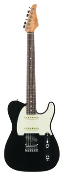 Suhr Classic T Nashville Black 2024