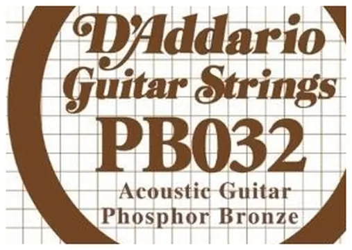 D'Addario PB032