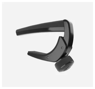 D'Addario NS Capo Pro Plus Black