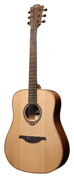 Lag T170D | Tramontane Dreadnought Guitar | Natural