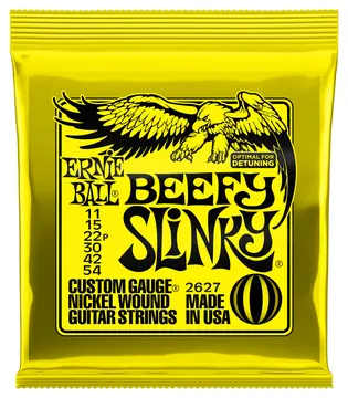 Ernie Ball 2627 11-54