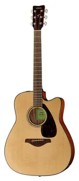 Yamaha FGX800C NT