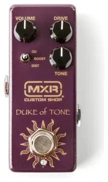 MXR Duke of Tone Overdrive