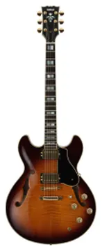 Yamaha SA 2200 Bswc Brown Sunburst
