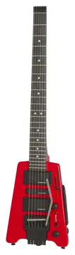 Steinberger Spirit GT-PRO Deluxe HSH Hot Rod Red Original