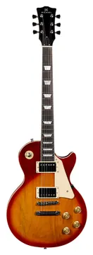 Michael Les Paul Michael GM730N CS Cherry Sunburst
