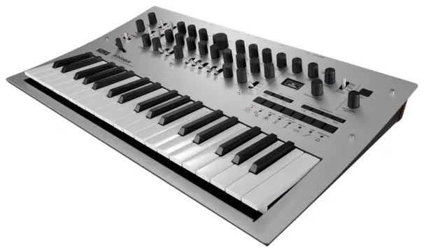 Korg Minilogue Sintetizador 37 Teclas Sensíveis à Velocidade