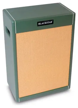 Blackstar JJN 212VOC St.James, British Racing Green