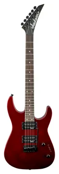 Jackson JS Series Dinky JS12, Amaranth Fingerboard, Metallic Red
