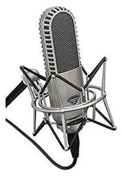 Samson Microfone Com Fio Samson VR88