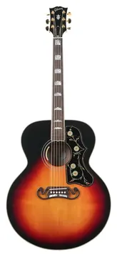Gibson SJ200 Standard Maple Tri Burst