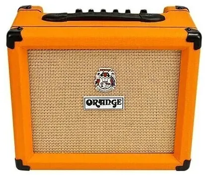 Orange Amplificador Guitarra Orange Crush 20W 1x8 Original DTW
