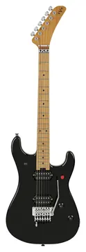 EVH 5150 Series Deluxe Baked Maple Black