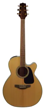 Takamine GN51CE NEX Cutaway Natural