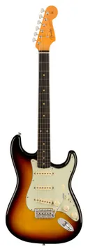 Fender American Vintage II 1961 Rosewood Fingerboard 3-Color Sunburst