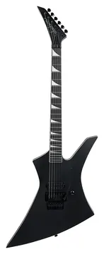 Jackson Pro Plus Series Pure Metal Limited Edition Kelly KE1A - Satin Black