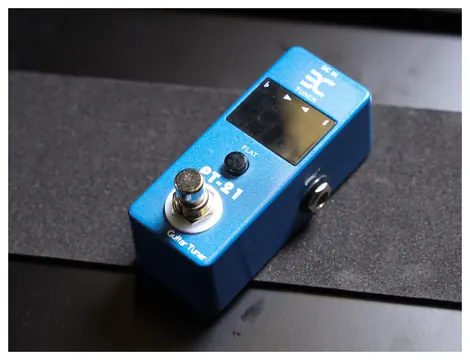 EX PT21 Pedal Tuner