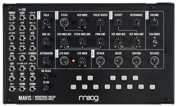 Moog Mavis