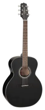 Takamine GN30 BLK - black gloss