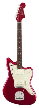 Fender Jazzmaster Mid '60s Vintera III RW Candy Apple Red - BLAGER