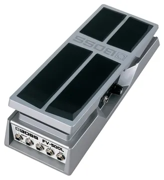 Boss FV-500L Expressionspedal, Volume