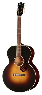 Gibson J-185 Century 12F Vintage Sunburst Origineel