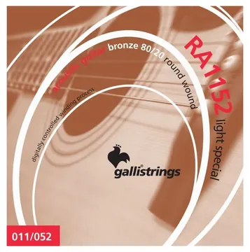 Galli Acoustic Strings RA1152