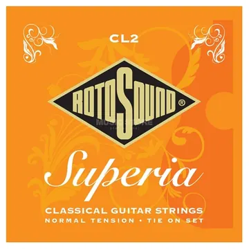 Encordoamento Rotosound Guitarra Classica CL2