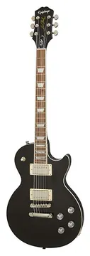 Epiphone Les Paul Muse Jet Black Metallic Chitarra Elettrica