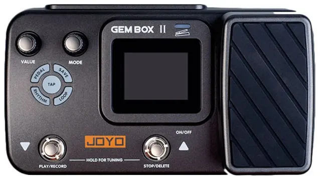Joyo Gem Box II