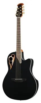 Ovation Celebrity Deluxe CDX40-5-G BLS