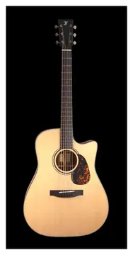 Furch Vintage Pure Dc-SM, Acoustic Guitar (2026 CNR Active Upgrade Model)