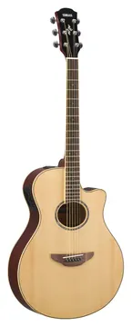Yamaha APX600 MNS - Chitarra acustica amplificata - Natural