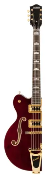 Gretsch G5422TG Electromatic Classic Double-Cut Walnut