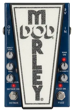 Dod WTF Wah-ocTo-Fuzz by Morley Effektpedal