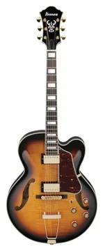 Ibanez AF95FM Artcore Expressionist