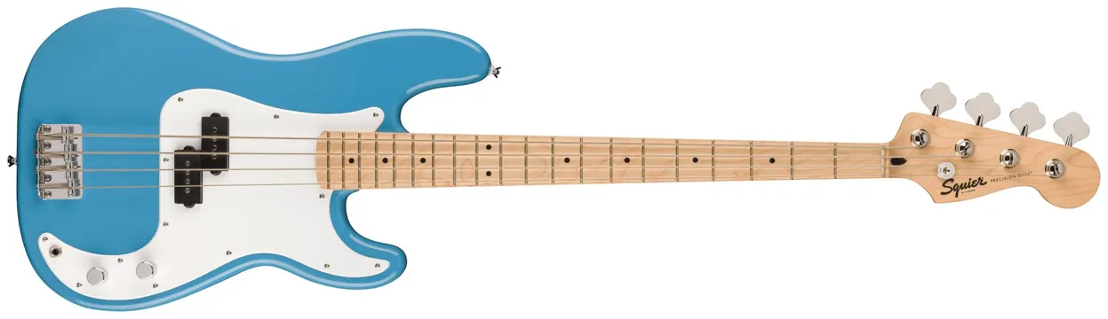 Squier Sonic Precision Bass CAB