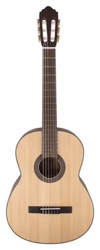 Cort AC200 Nylon Fichte Massiv