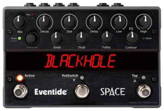 Eventide Space