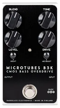 Darkglass Microtubes B3K v2