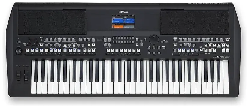 Yamaha PSR-SX600 Keyboard