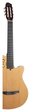 Godin Multiac Grand Concert Deluxe With Gigbag