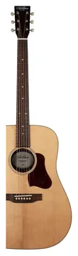 Art & Lutherie Americana Electro-Acoustic Guitar ~ Natural EQ