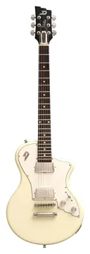Duesenberg Julietta Vintage White