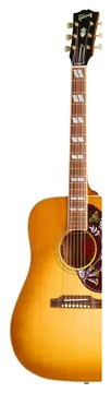 Gibson Hummingbird Original (Baggs HiFi DNA Preamp) - heritage cherry sunburst