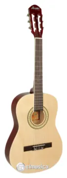 Memphis 3/4 Memphis by Tagima AC34 Cordas Nylon Cor natural